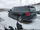 2023 Ford Expedition Limited Max Black vin: 1FMJK2A83PEA50690