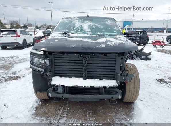 1FMJK2A83PEA50690 2023 FORD EXPEDITION Black Widok wnętrza z tyłu