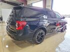 2023 Ford Expedition Max Limited Black vin: 1FMJK2A84PEA60113