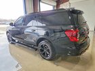 2023 Ford Expedition Max Limited Black vin: 1FMJK2A84PEA60113