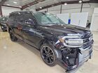2023 Ford Expedition Max Limited Black vin: 1FMJK2A84PEA60113