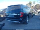 2023 Ford Expedition Limited Max Черный vin: 1FMJK2A89PEA38687