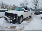 2017 Ford Expedition El Limited Белый vin: 1FMJK2AT0HEA57165