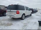 2017 Ford Expedition El Limited Белый vin: 1FMJK2AT0HEA57165