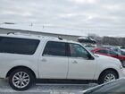 2017 Ford Expedition El Limited Белый vin: 1FMJK2AT0HEA57165