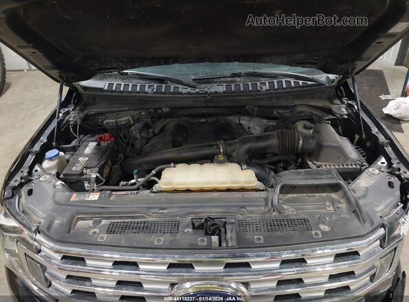 1FMJK2AT7JEA43155 2018 FORD EXPEDITION MAX Black Հետևի տեսք