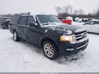 2016 Ford Expedition Max Limited Black vin: 1FMJK2AT8GEF46847