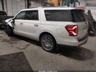2022 Ford Expedition Limited Max Белый vin: 1FMJK2AT9NEA40893