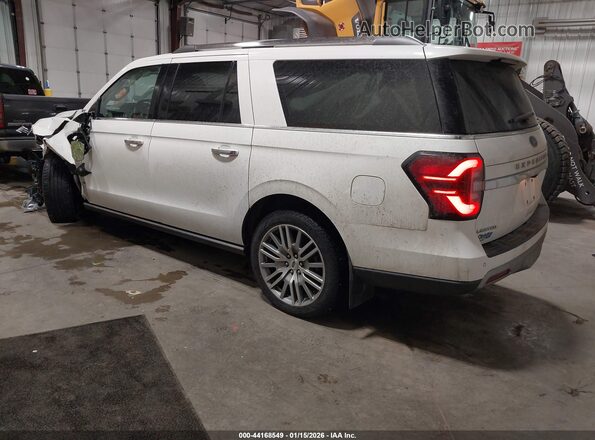1FMJK2AT9NEA40893 2022 FORD EXPEDITION Белый Задняя левая четверть