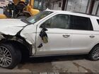 2022 Ford Expedition Limited Max Белый vin: 1FMJK2AT9NEA40893