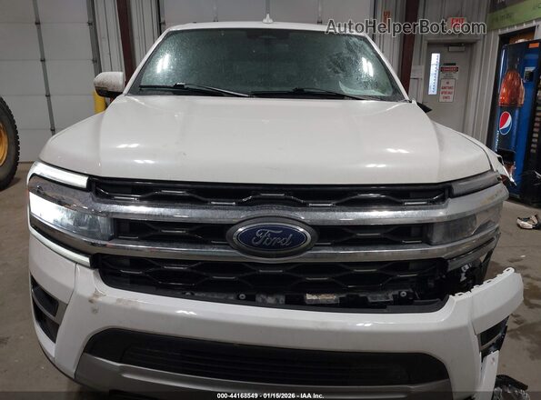 1FMJK2AT9NEA40893 2022 FORD EXPEDITION Белый Вид щитка приборов