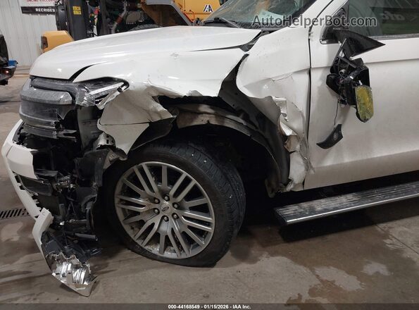1FMJK2AT9NEA40893 2022 FORD EXPEDITION Белый Вид спереди