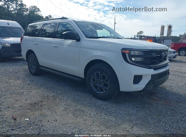1FMJU1H81SEA44910 2025 FORD EXPEDITION Белый Передняя правая четверть