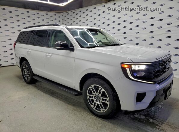 1FMJU1H83SEA12282 2025 FORD EXPEDITION Белый Передняя правая четверть