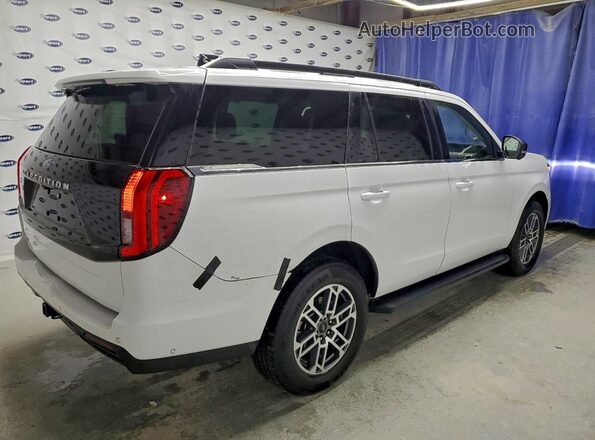 1FMJU1H83SEA12282 2025 FORD EXPEDITION Белый Задняя правая четверть