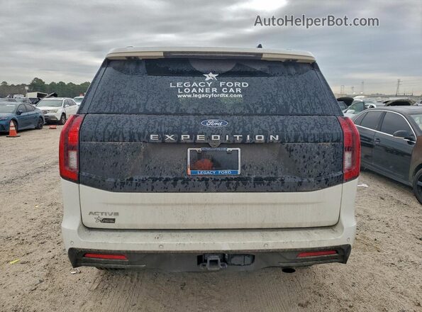 1FMJU1H83SEA54905 2025 FORD EXPEDITION Белый Вид сзади