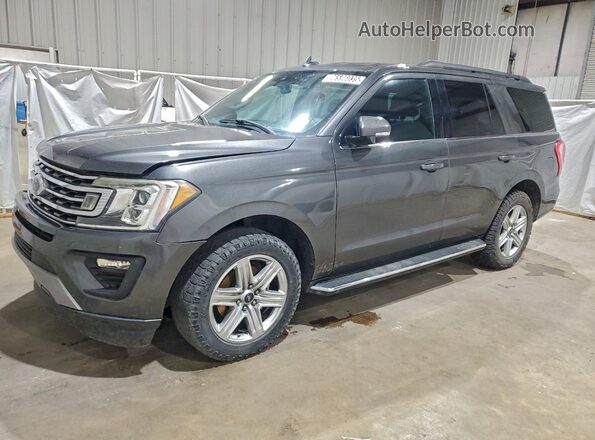 1FMJU1HT2KEA30731 2019 FORD EXPEDITION Gray Przód lewy