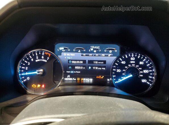 1FMJU1HT2KEA30731 2019 FORD EXPEDITION Gray 