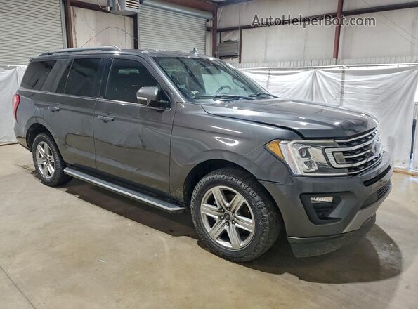1FMJU1HT2KEA30731 2019 FORD EXPEDITION Gray Przód prawy