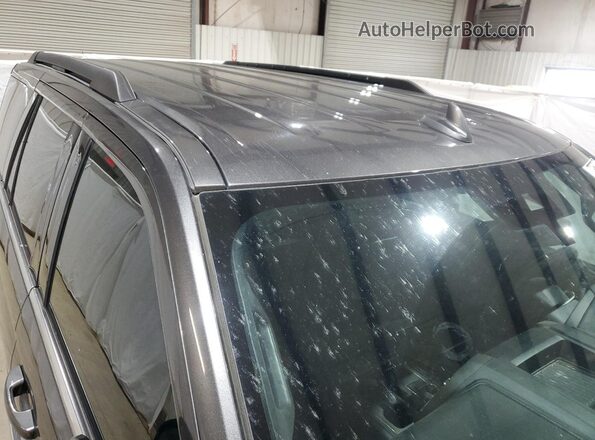 1FMJU1HT2KEA30731 2019 FORD EXPEDITION Gray 