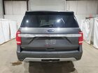 2019 Ford Expedition Xlt Gray vin: 1FMJU1HT2KEA30731 Damage: Lift Gate, Dent(S) W/ Paint Dmg, 5 To 6 Inches