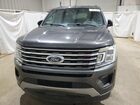 2019 Ford Expedition Xlt Gray vin: 1FMJU1HT2KEA30731 Damage: Left Head Lamp, Faded, Repair Required