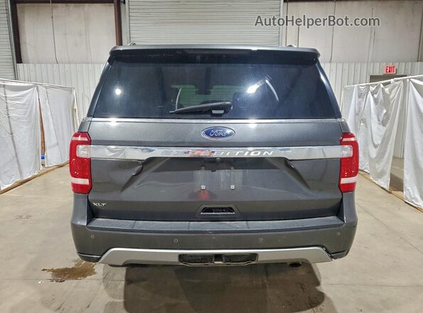 1FMJU1HT2KEA30731 2019 FORD EXPEDITION Gray Widok z tyłu