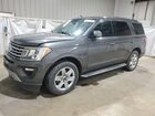 2019 Ford Expedition Xlt Gray vin: 1FMJU1HT2KEA30731 Damage: Left Rear Door, Dent(S) W/ Paint Dmg, 2 To 3 Inches