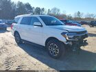 2022 Ford Expedition Xlt White vin: 1FMJU1HT5NEA35636