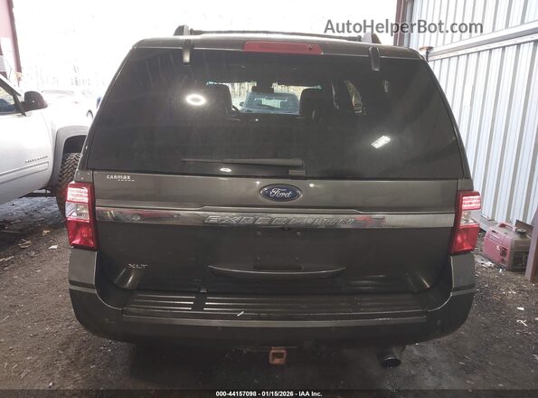 1FMJU1HT6HEA82405 2017 FORD EXPEDITION Серый 