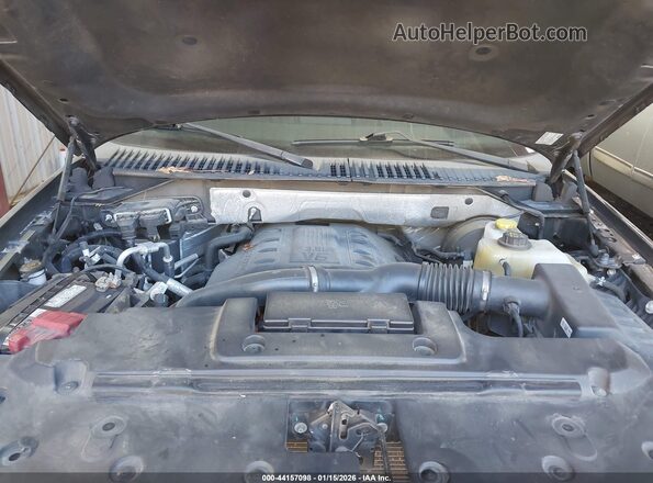 1FMJU1HT6HEA82405 2017 FORD EXPEDITION Серый Вид сзади