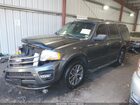 2017 Ford Expedition Xlt Серый vin: 1FMJU1HT6HEA82405 2017 Ford Expedition Xlt Серый vin: 1FMJU1HT6HEA82405