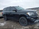 2020 Ford Expedition Xlt Черный vin: 1FMJU1HT6LEA55875