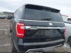 2020 Ford Expedition Xlt Черный vin: 1FMJU1HT6LEA55875