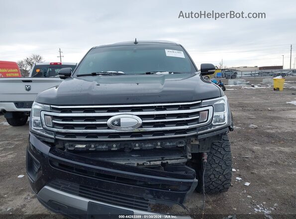 1FMJU1HT6LEA55875 2020 FORD EXPEDITION Черный Вид щитка приборов