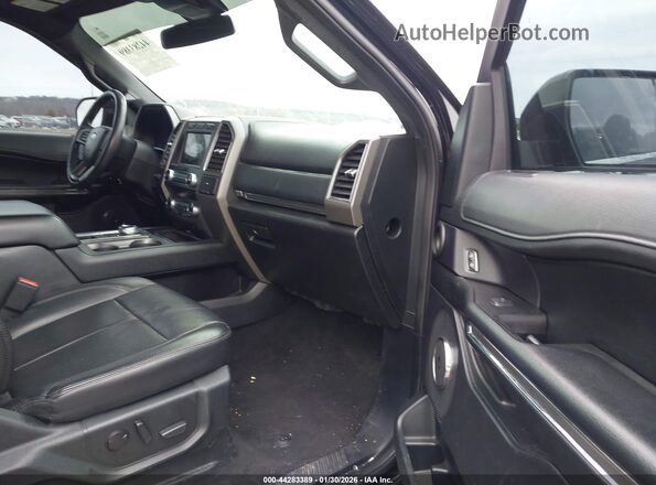 1FMJU1HT6LEA55875 2020 FORD EXPEDITION Черный Вид салона спереди