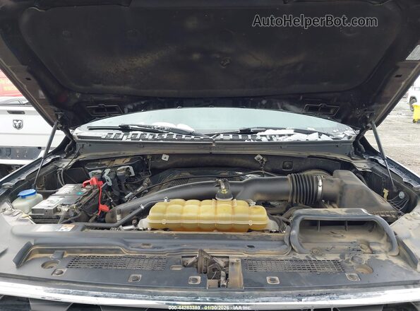 1FMJU1HT6LEA55875 2020 FORD EXPEDITION Черный Вид сзади