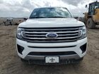 2021 Ford Expedition Xlt White vin: 1FMJU1HT6MEA20190