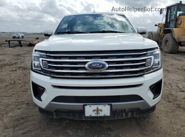 1FMJU1HT6MEA20190 2021 FORD EXPEDITION White Вид спереду