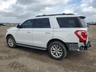 2021 Ford Expedition Xlt White vin: 1FMJU1HT6MEA20190
