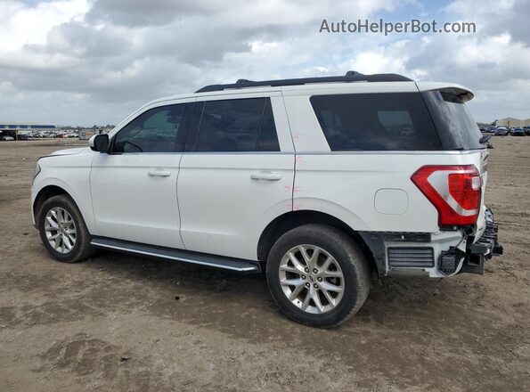 1FMJU1HT6MEA20190 2021 FORD EXPEDITION White Задня ліва чверть