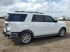 2021 Ford Expedition Xlt White vin: 1FMJU1HT6MEA20190