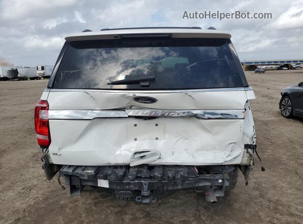 1FMJU1HT6MEA20190 2021 FORD EXPEDITION White Вид ззаду