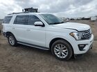 2021 Ford Expedition Xlt White vin: 1FMJU1HT6MEA20190