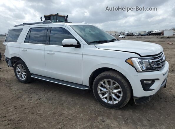 1FMJU1HT6MEA20190 2021 FORD EXPEDITION White Передня права чверть