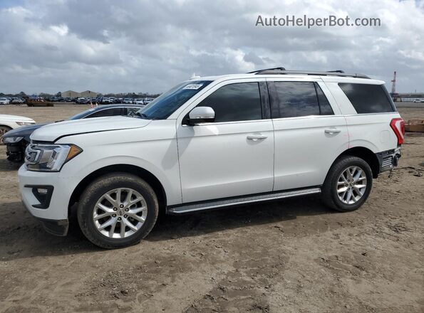 1FMJU1HT6MEA20190 2021 FORD EXPEDITION White Передня ліва чверть