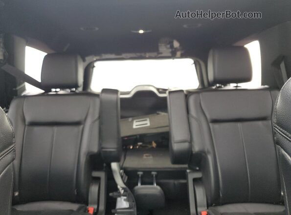 1FMJU1HT6MEA20190 2021 FORD EXPEDITION White Вид задніх сидінь