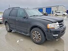 2017 Ford Expedition Xlt Черный vin: 1FMJU1HT8HEA47235