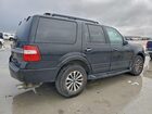 2017 Ford Expedition Xlt Черный vin: 1FMJU1HT8HEA47235