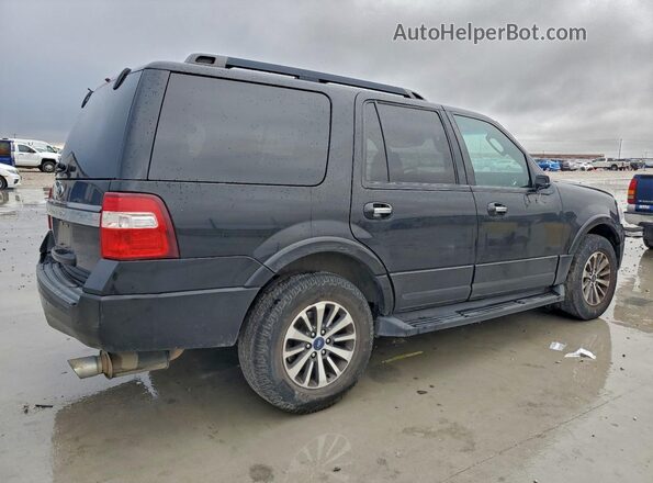 1FMJU1HT8HEA47235 2017 FORD EXPEDITION Черный Задняя правая четверть